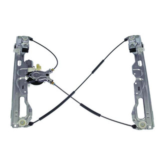 WAI Global® - Front Passenger Side Power Window Regulator and Motor Assembly
