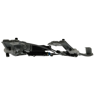 WAI Global® - Front Passenger Side Power Window Regulator and Motor Assembly