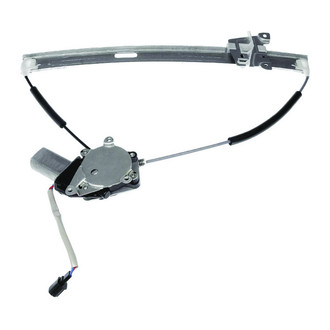 WAI Global® - Front Passenger Side Power Window Regulator and Motor Assembly