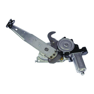 WAI Global® - Power Window Regulator and Motor Assembly