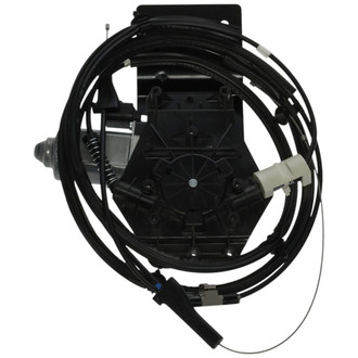 WAI Global® - Rear Center Power Window Regulator and Motor Assembly