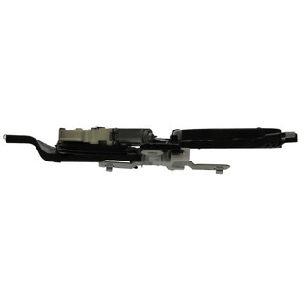 WAI Global® - Rear Driver Side Power Window Regulator and Motor Assembly