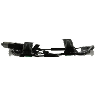 WAI Global® - Front Passenger Side Power Window Regulator and Motor Assembly