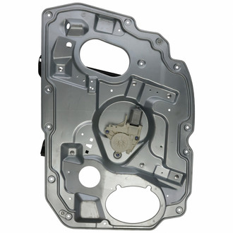 WAI Global® - Front Passenger Side Power Window Regulator and Motor Assembly