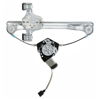 WAI Global® - Power Window Regulator and Motor Assembly