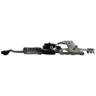 WAI Global® - Rear Passenger Side Power Window Regulator and Motor Assembly
