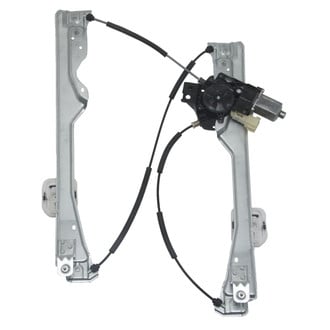 WAI Global® - Power Window Regulator and Motor Assembly
