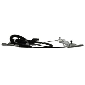 WAI Global® - Power Window Regulator and Motor Assembly