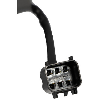 WAI Global® - Front Driver Side Power Window Regulator and Motor Assembly