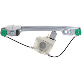 WAI Global® - Power Window Regulator and Motor Assembly