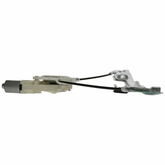 WAI Global® - Rear Passenger Side Power Window Regulator and Motor Assembly