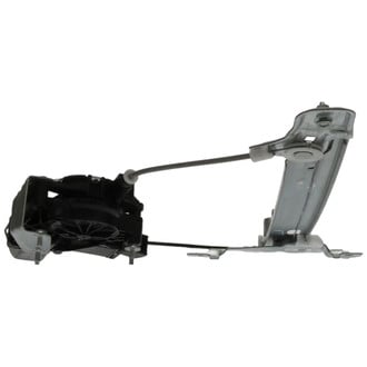 WAI Global® - Power Window Regulator and Motor Assembly