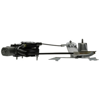 WAI Global® - Front Passenger Side Power Window Regulator and Motor Assembly
