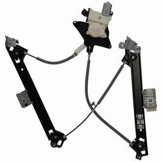 WAI Global® - Power Window Regulator and Motor Assembly