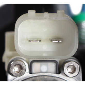 WAI Global® - Front Passenger Side Power Window Regulator and Motor Assembly