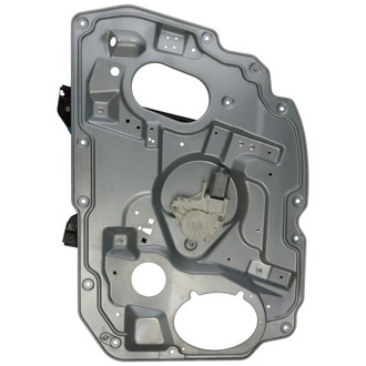 WAI Global® 383453 - Front Passenger Side Power Window Regulator and Motor Assembly