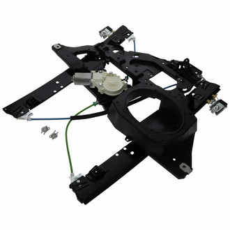 WAI Global® - Power Window Regulator and Motor Assembly