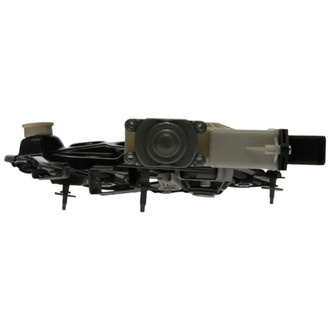 WAI Global® - Passenger Side Quarter Power Window Regulator and Motor Assembly