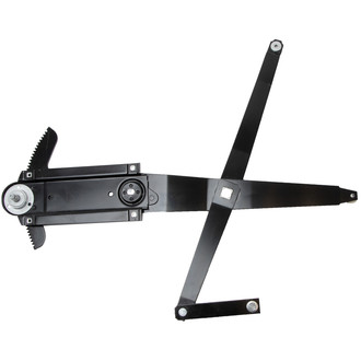 WAI Global® - Front Driver Side Power Window Regulator without Motor