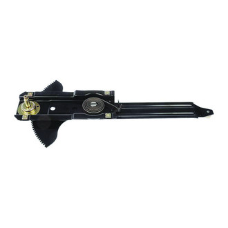 WAI Global® - Front Driver Side Power Window Regulator without Motor