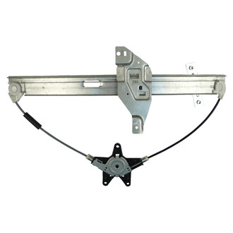 WAI Global® 384122 - Front Driver Side Power Window Regulator without Motor