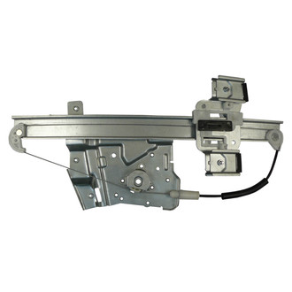 WAI Global® - Front Passenger Side Power Window Regulator without Motor