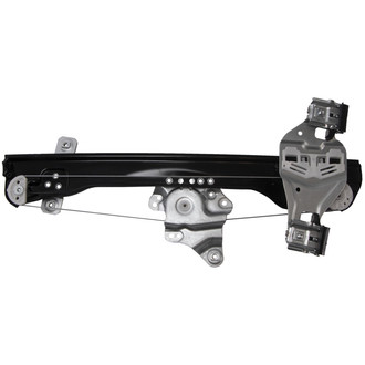 WAI Global® 384137 - Front Passenger Side Power Window Regulator without Motor