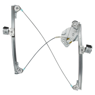 WAI Global® 384141 - Front Passenger Side Power Window Regulator without Motor