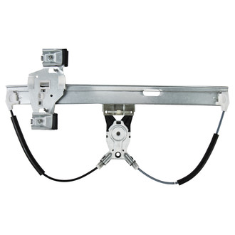 WAI Global® - Rear Passenger Side Power Window Regulator without Motor