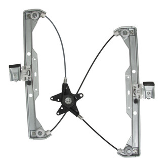 WAI Global® - Front Passenger Side Power Window Regulator without Motor