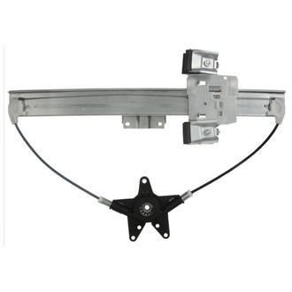 WAI Global® - Rear Driver Side Power Window Regulator without Motor