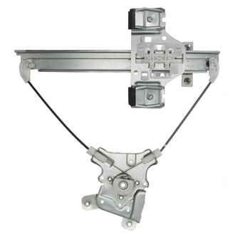 WAI Global® - Rear Driver Side Power Window Regulator without Motor