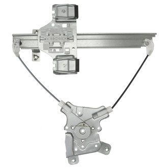 WAI Global® - Rear Passenger Side Power Window Regulator without Motor