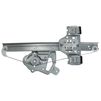 WAI Global® - Rear Passenger Side Power Window Regulator without Motor