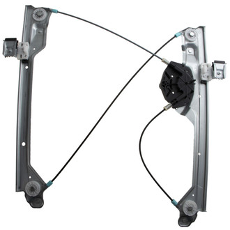WAI Global® - Front Passenger Side Power Window Regulator without Motor