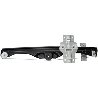 WAI Global® 384198 - Front Driver Side Power Window Regulator without Motor