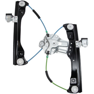 WAI Global® - Front Passenger Side Power Window Regulator without Motor