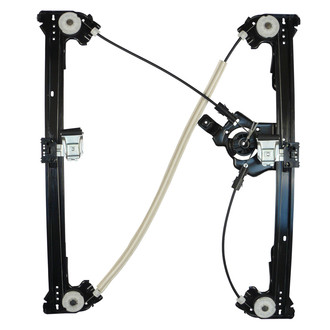 WAI Global® - Rear Driver Side Power Window Regulator without Motor