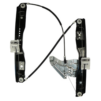 WAI Global® - Front Passenger Side Power Window Regulator without Motor