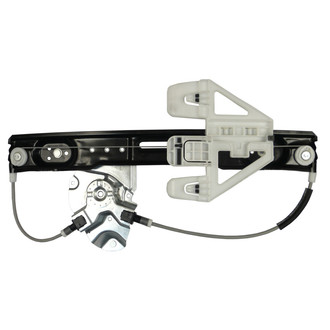 WAI Global® - Rear Driver Side Power Window Regulator without Motor