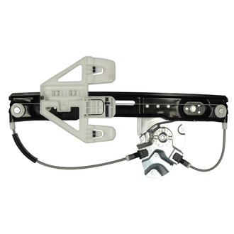 WAI Global® - Rear Passenger Side Power Window Regulator without Motor