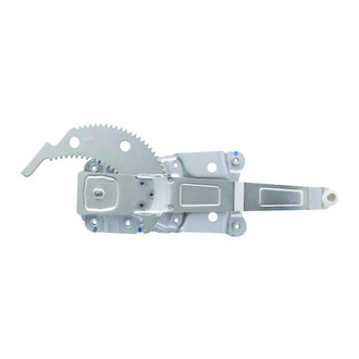 WAI Global® - Rear Passenger Side Power Window Regulator without Motor