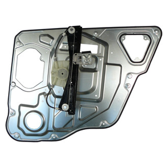 WAI Global® - Rear Driver Side Power Window Regulator without Motor