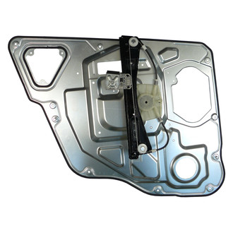 WAI Global® - Rear Passenger Side Power Window Regulator without Motor