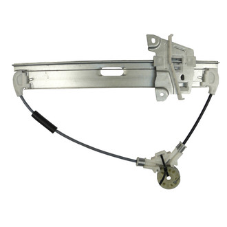 WAI Global® - Rear Driver Side Power Window Regulator without Motor