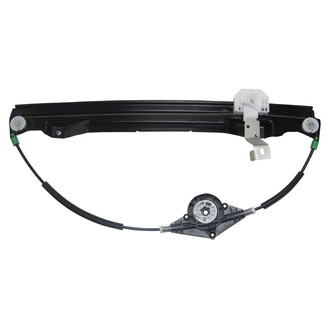 WAI Global® - Rear Driver Side Power Window Regulator without Motor