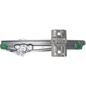 WAI Global® - Front Driver Side Power Window Regulator without Motor