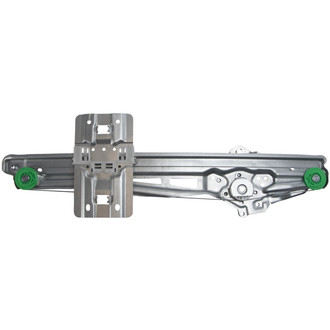 WAI Global® - Front Passenger Side Power Window Regulator without Motor