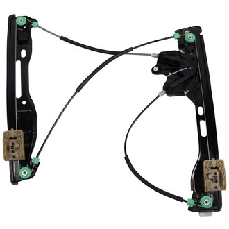 WAI Global® - Front Passenger Side Power Window Regulator without Motor
