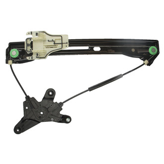 WAI Global® - Rear Driver Side Power Window Regulator without Motor
